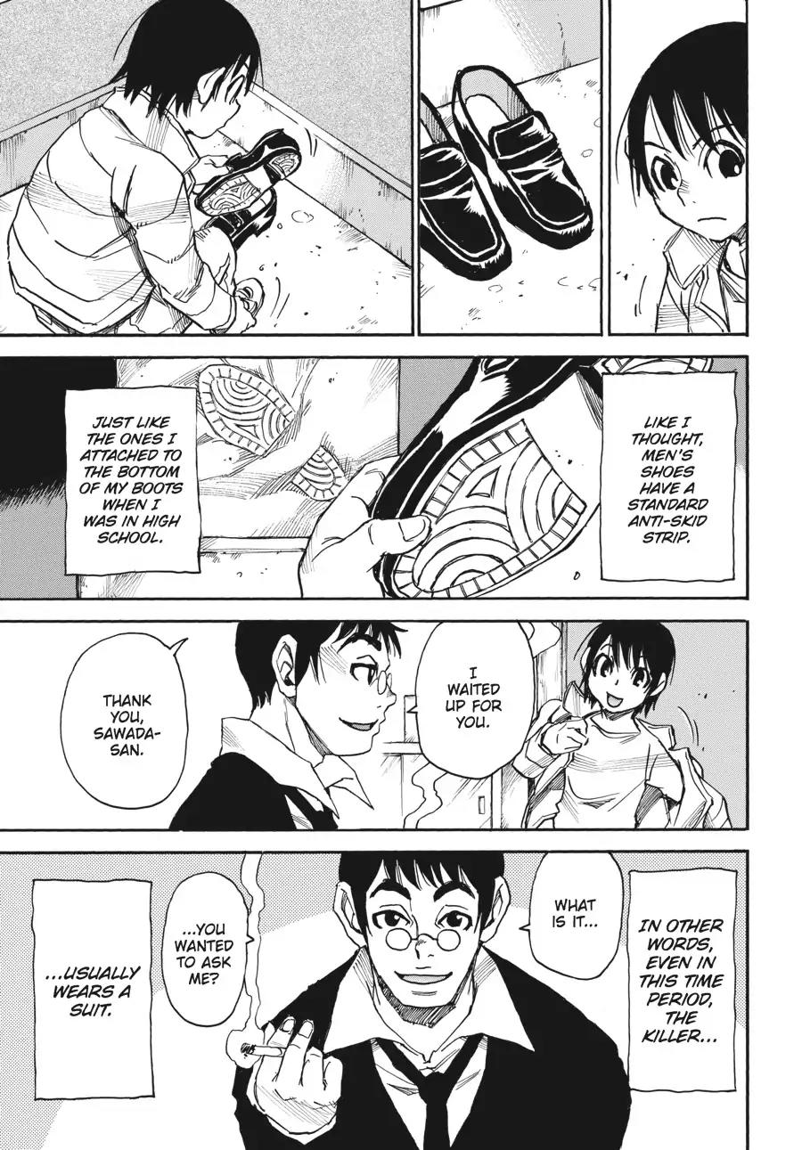 Boku dake ga Inai Machi Chapter 29 page 22 - Chapter 29: I'll Be Right Beside You, 1988