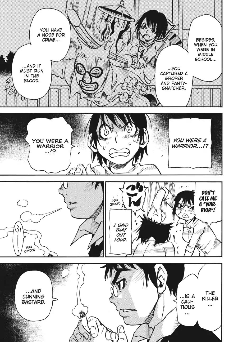 Boku dake ga Inai Machi Chapter 29 page 26 - Chapter 29: I'll Be Right Beside You, 1988