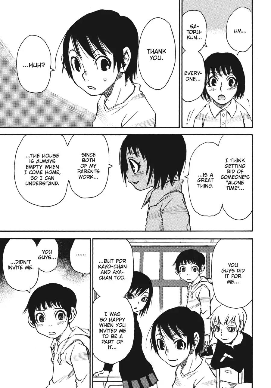Boku dake ga Inai Machi Chapter 29 page 3 - Chapter 29: I'll Be Right Beside You, 1988
