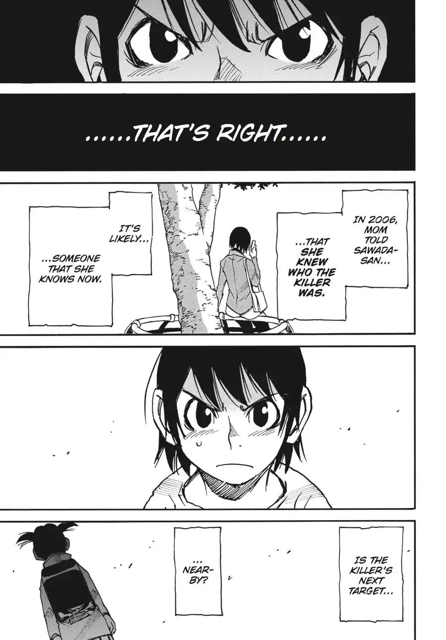 Boku dake ga Inai Machi Chapter 29 page 30 - Chapter 29: I'll Be Right Beside You, 1988
