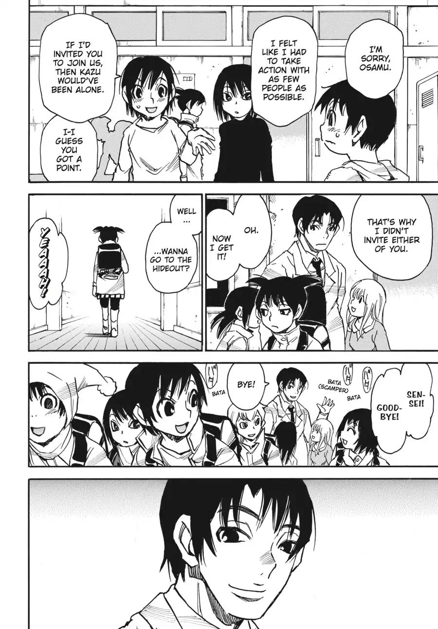 Boku dake ga Inai Machi Chapter 29 page 4 - Chapter 29: I'll Be Right Beside You, 1988