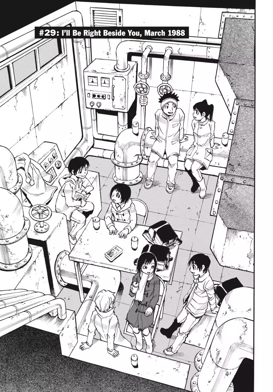 Boku dake ga Inai Machi Chapter 29 page 5 - Chapter 29: I'll Be Right Beside You, 1988