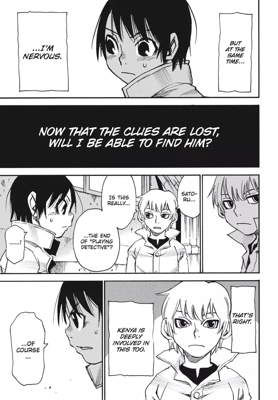 Boku dake ga Inai Machi Chapter 29 page 7 - Chapter 29: I'll Be Right Beside You, 1988