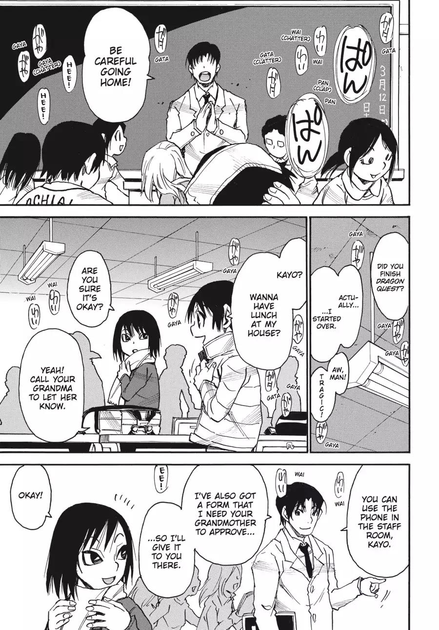 Boku dake ga Inai Machi Chapter 29 page 9 - Chapter 29: I'll Be Right Beside You, 1988