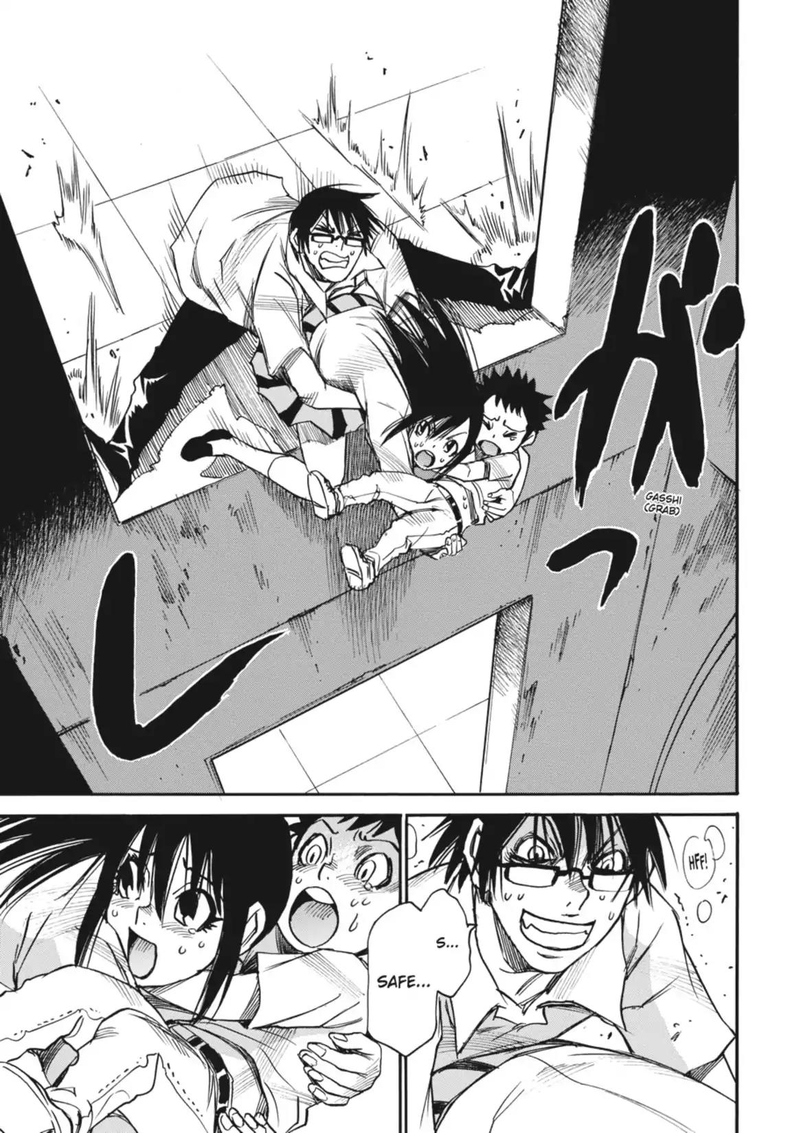 Boku dake ga Inai Machi Chapter 3 page 19 - Chapter 3: Grim Reaper, May 2006