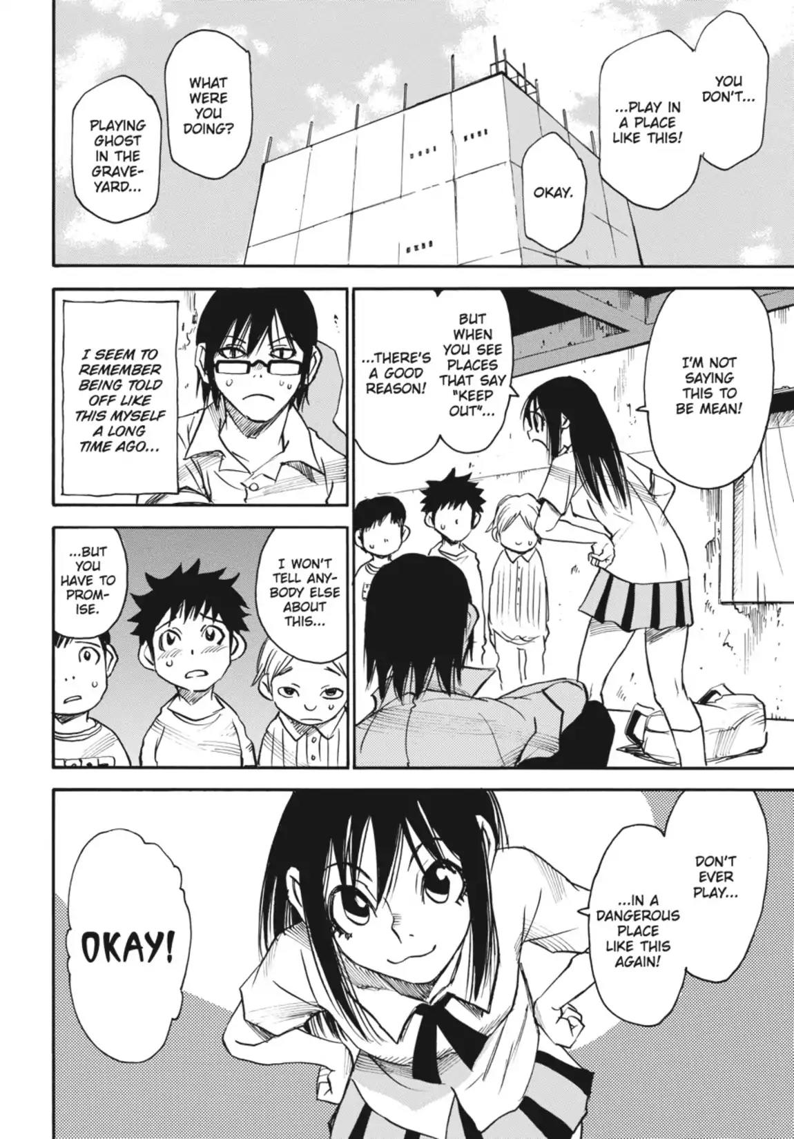 Boku dake ga Inai Machi Chapter 3 page 20 - Chapter 3: Grim Reaper, May 2006