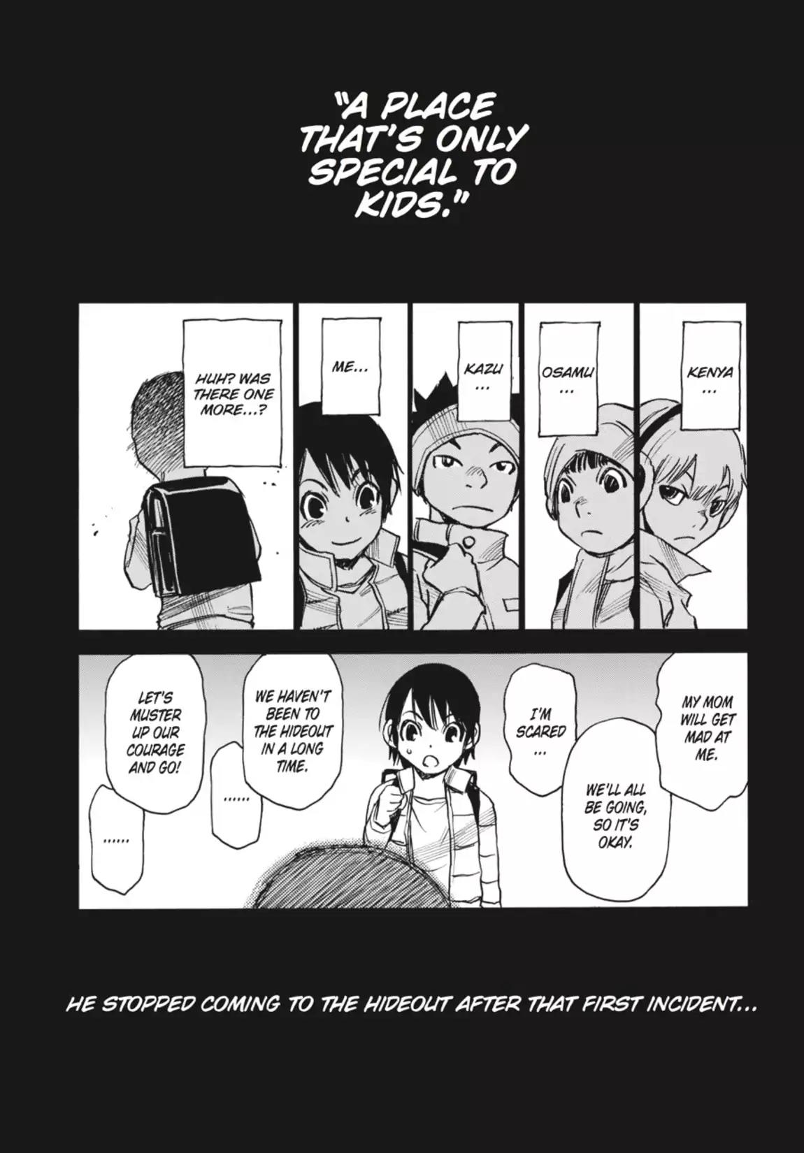 Boku dake ga Inai Machi Chapter 3 page 25 - Chapter 3: Grim Reaper, May 2006