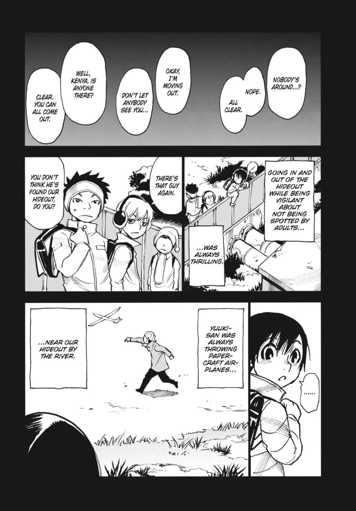 Boku dake ga Inai Machi Chapter 3 page 26 - Chapter 3: Grim Reaper, May 2006
