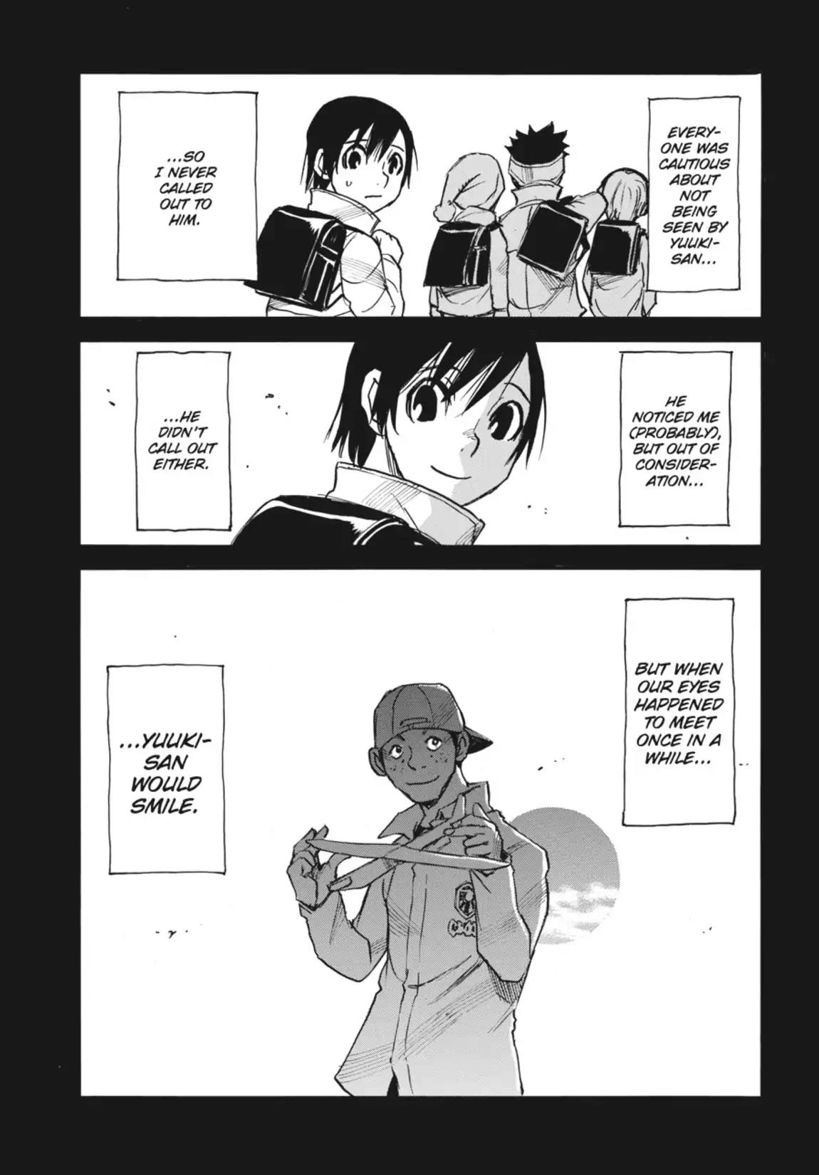 Boku dake ga Inai Machi Chapter 3 page 27 - Chapter 3: Grim Reaper, May 2006