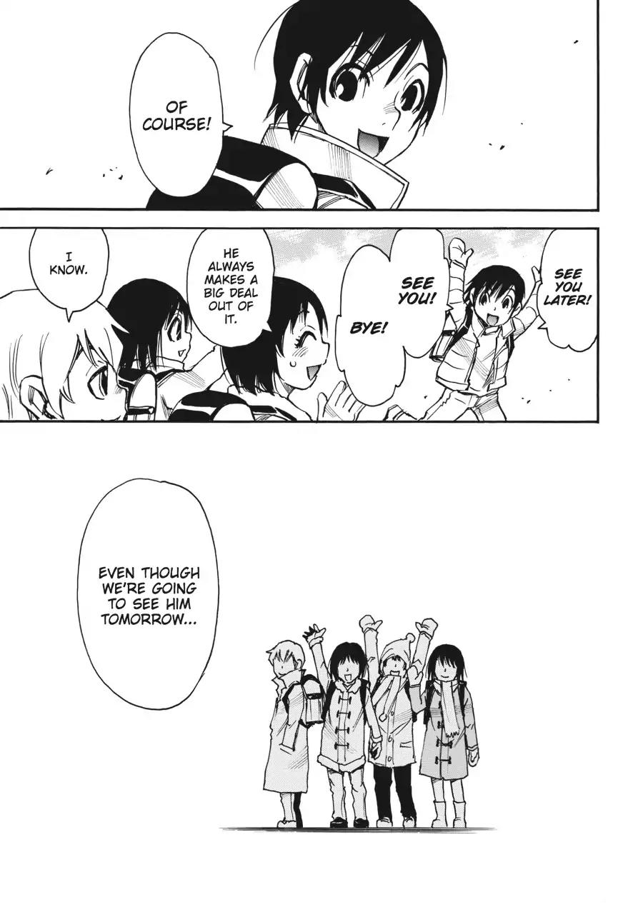 Boku dake ga Inai Machi Chapter 30 page 11 - Chapter 30: Hunch, March 1988