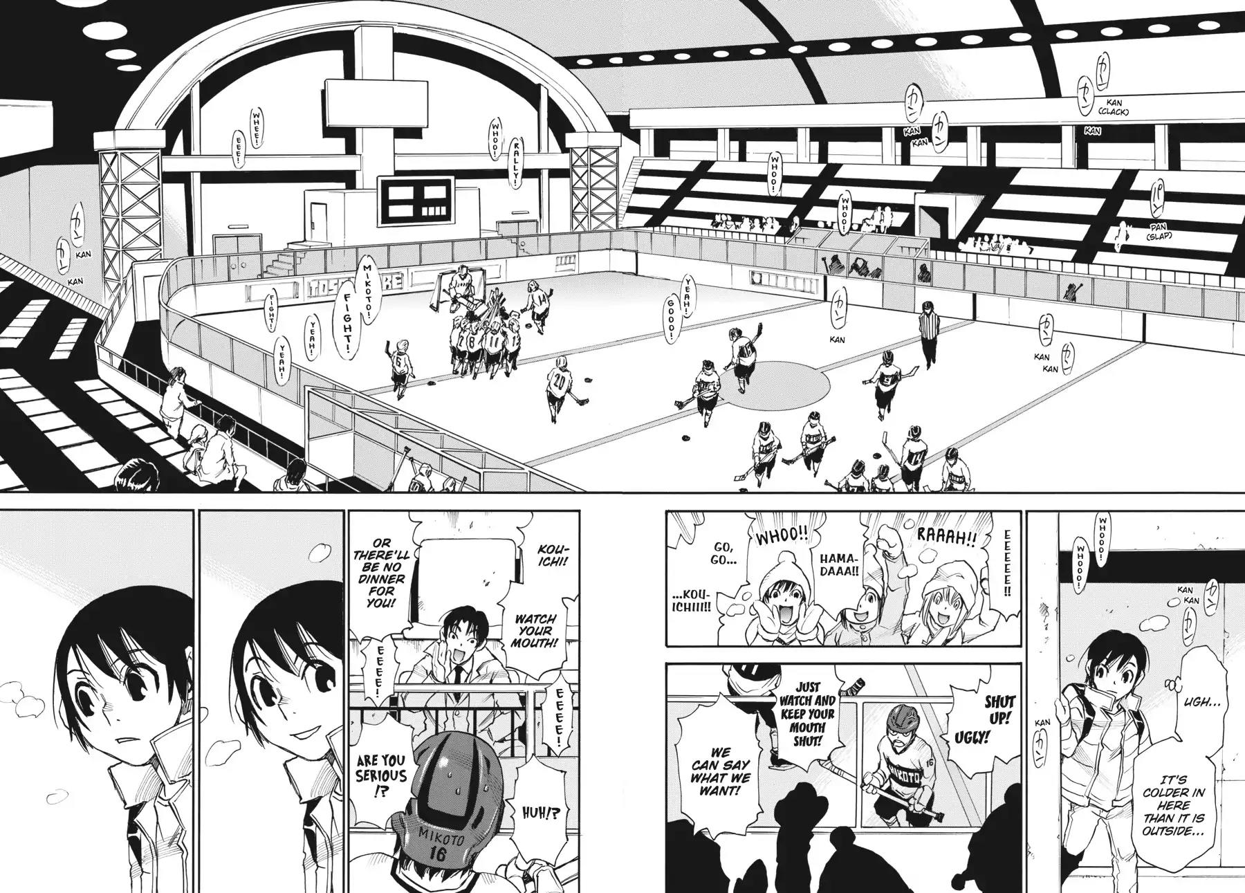 Boku dake ga Inai Machi Chapter 30 page 12 - Chapter 30: Hunch, March 1988