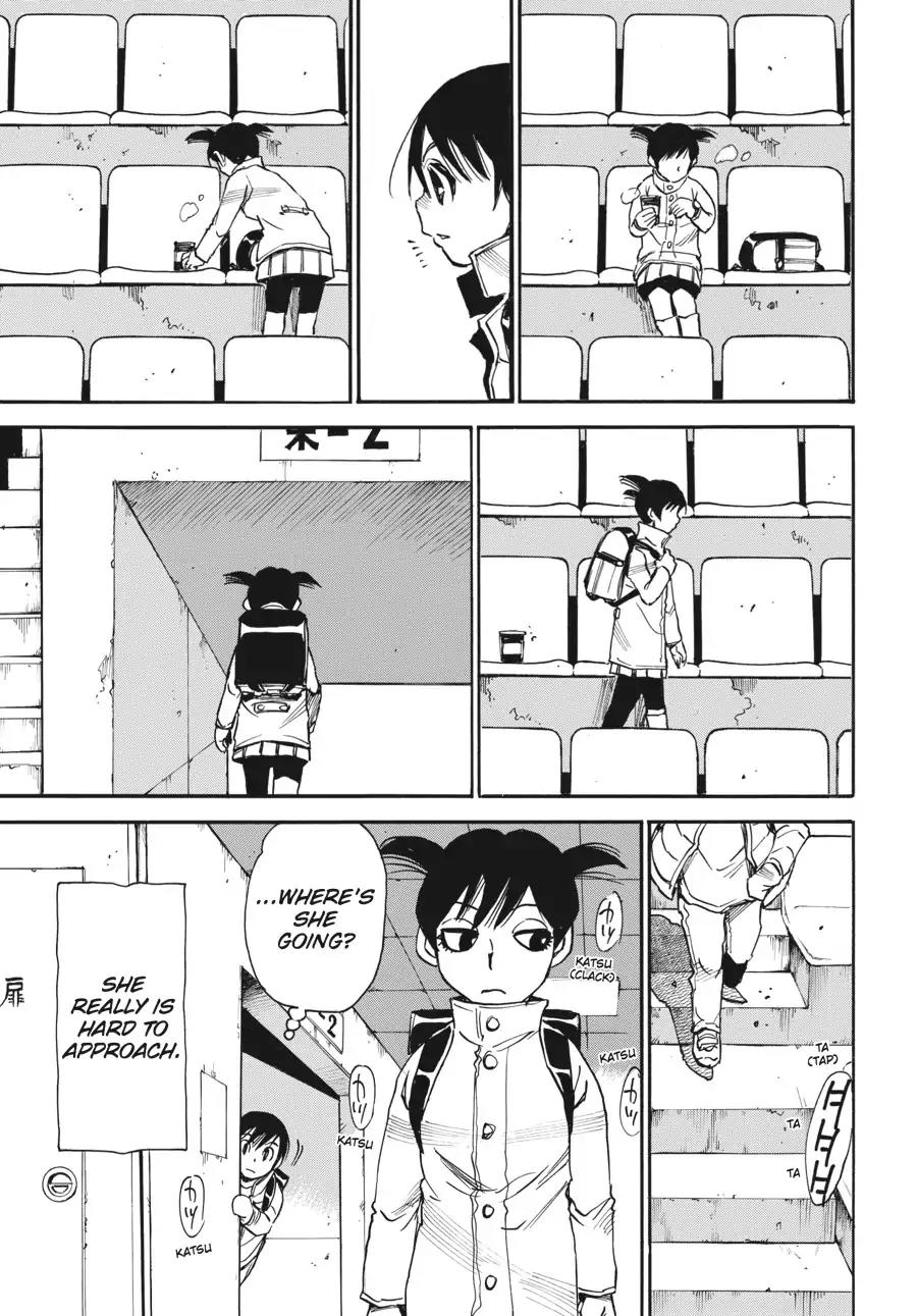 Boku dake ga Inai Machi Chapter 30 page 14 - Chapter 30: Hunch, March 1988