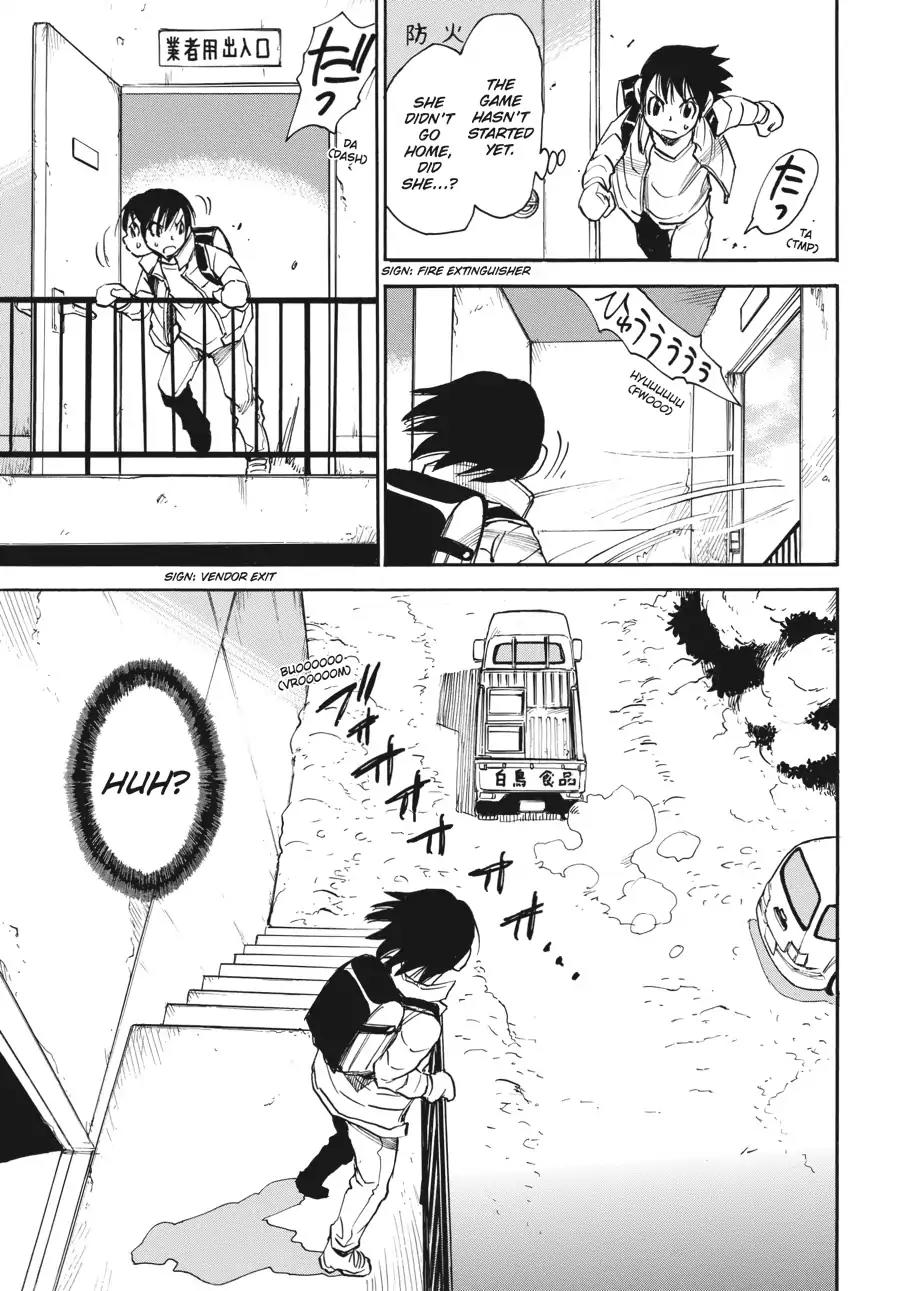 Boku dake ga Inai Machi Chapter 30 page 16 - Chapter 30: Hunch, March 1988