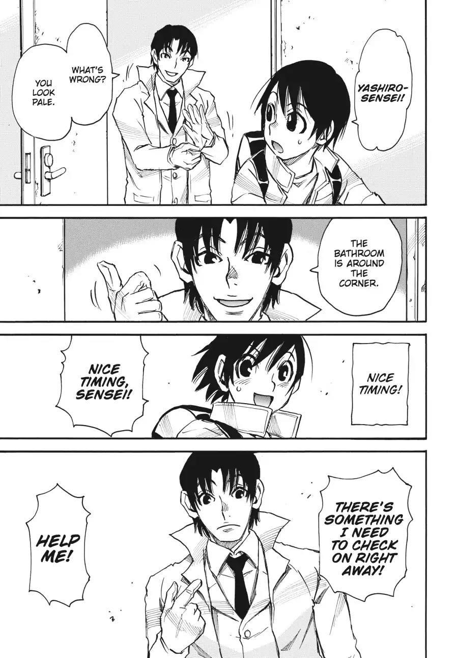 Boku dake ga Inai Machi Chapter 30 page 18 - Chapter 30: Hunch, March 1988
