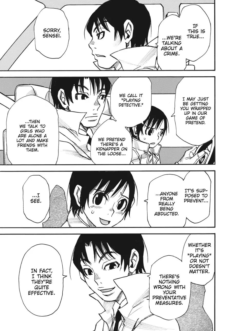 Boku dake ga Inai Machi Chapter 30 page 20 - Chapter 30: Hunch, March 1988