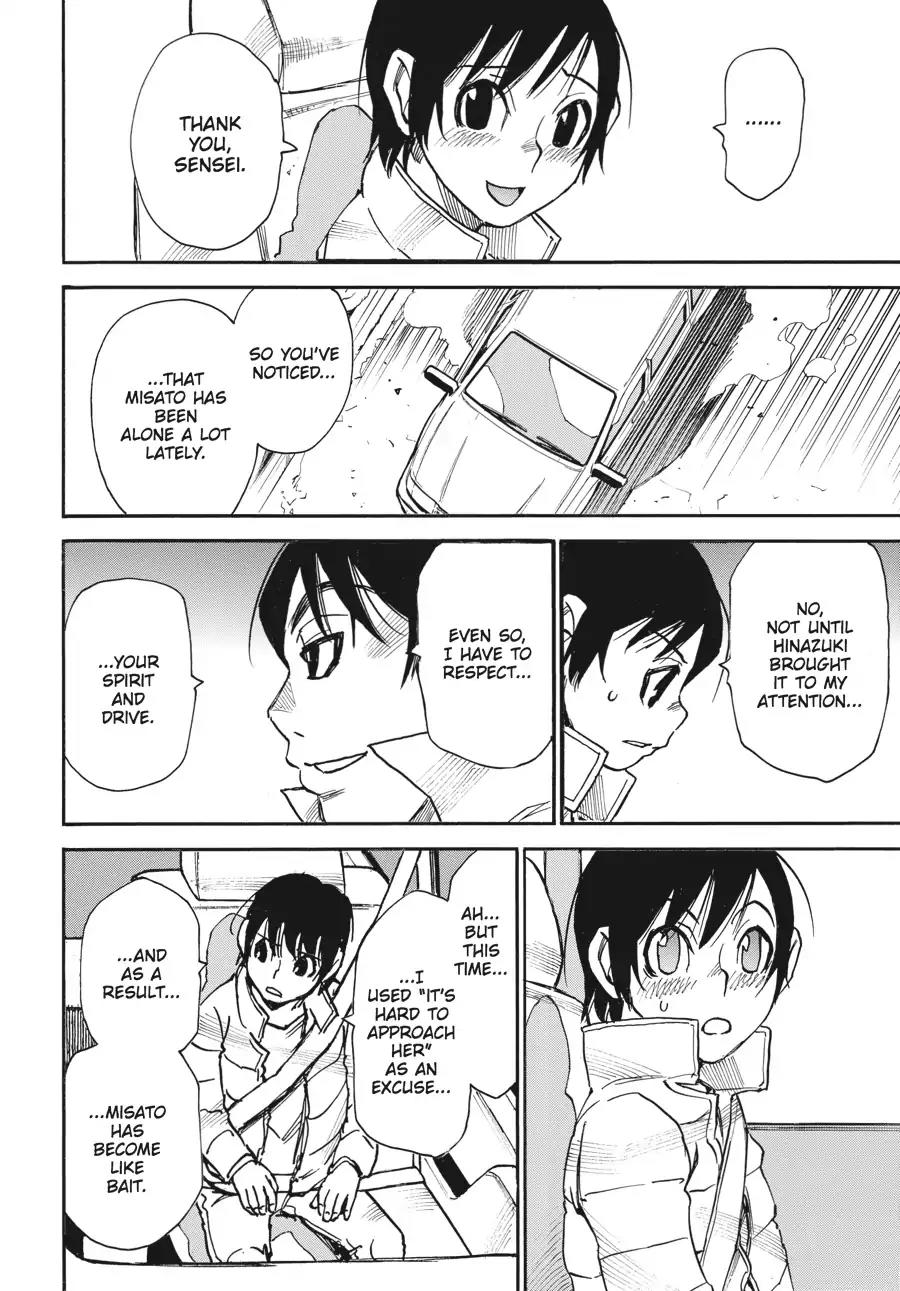 Boku dake ga Inai Machi Chapter 30 page 21 - Chapter 30: Hunch, March 1988