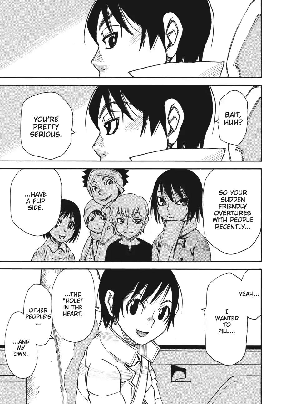 Boku dake ga Inai Machi Chapter 30 page 22 - Chapter 30: Hunch, March 1988