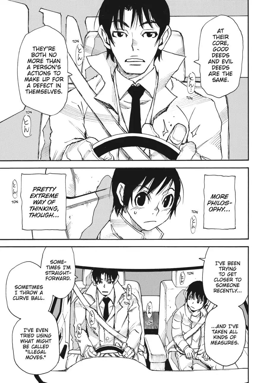 Boku dake ga Inai Machi Chapter 30 page 24 - Chapter 30: Hunch, March 1988