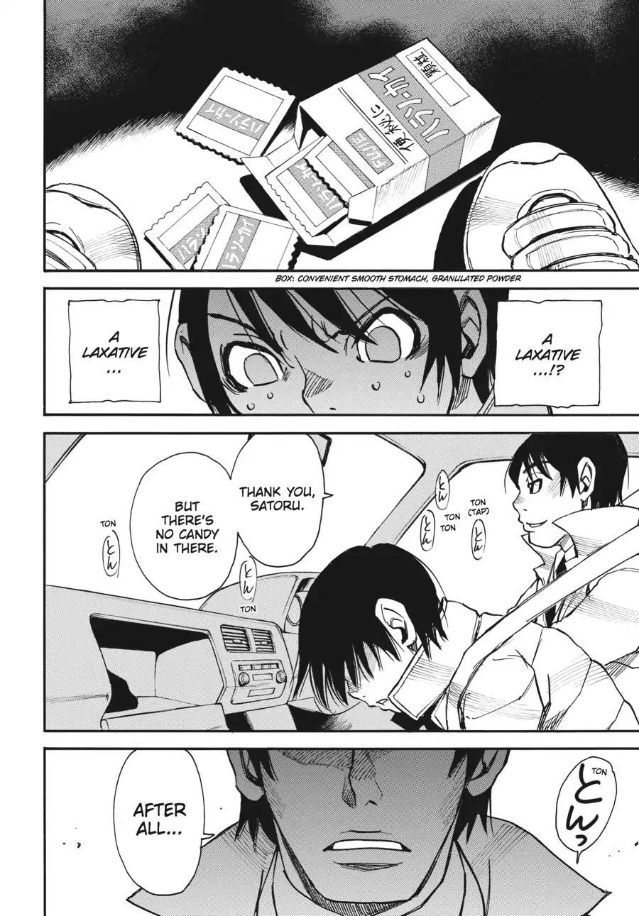 Boku dake ga Inai Machi Chapter 30 page 27 - Chapter 30: Hunch, March 1988