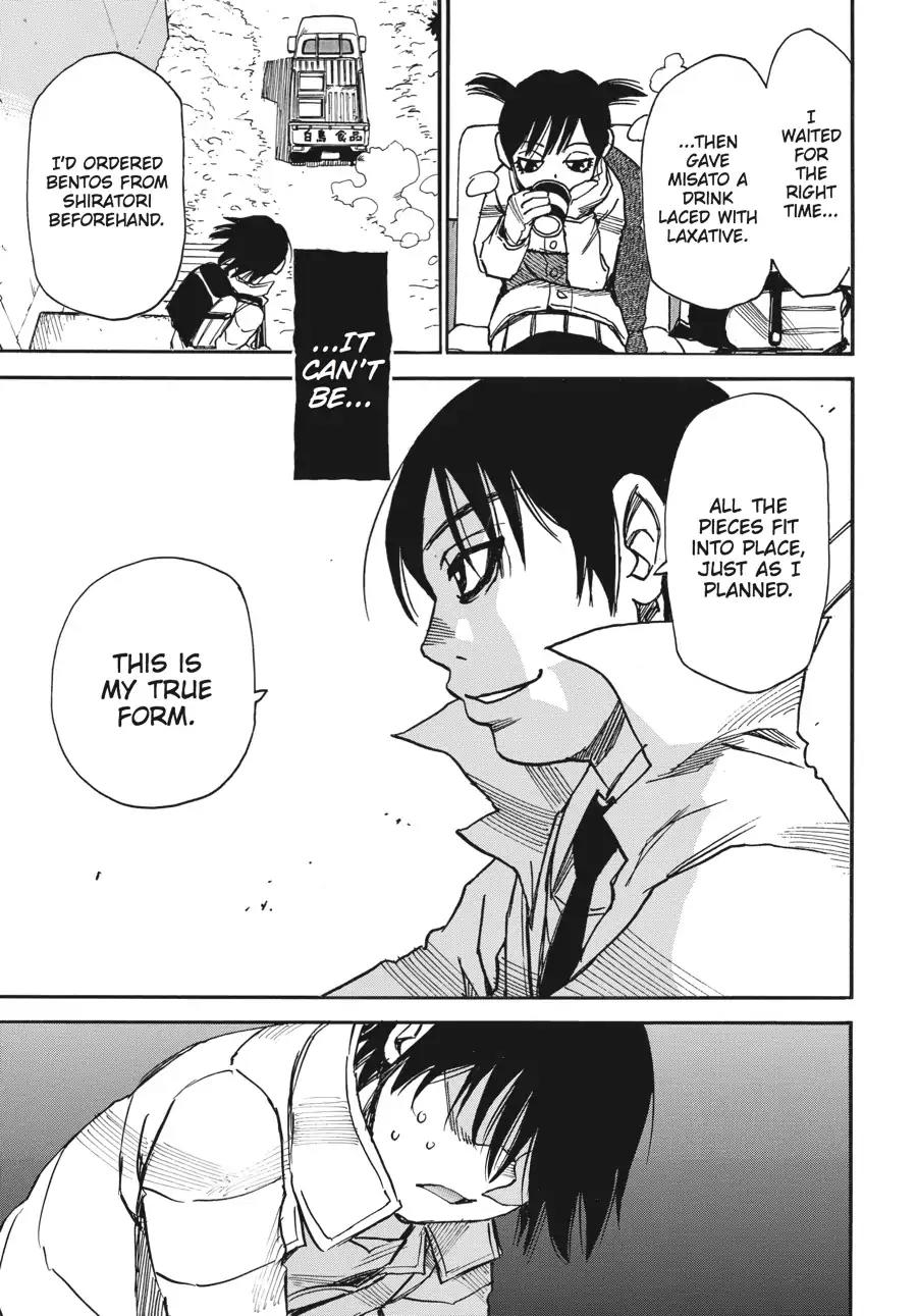 Boku dake ga Inai Machi Chapter 31 page 14 - Chapter 31: Defeat, March 1988