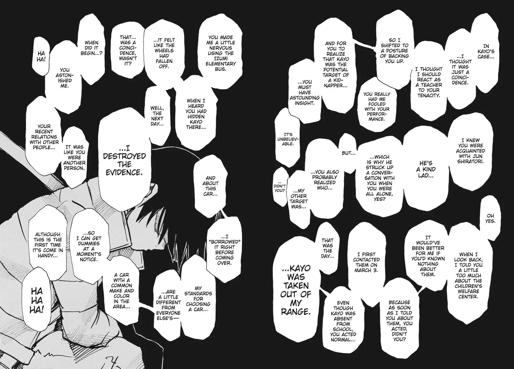 Boku dake ga Inai Machi Chapter 31 page 15 - Chapter 31: Defeat, March 1988
