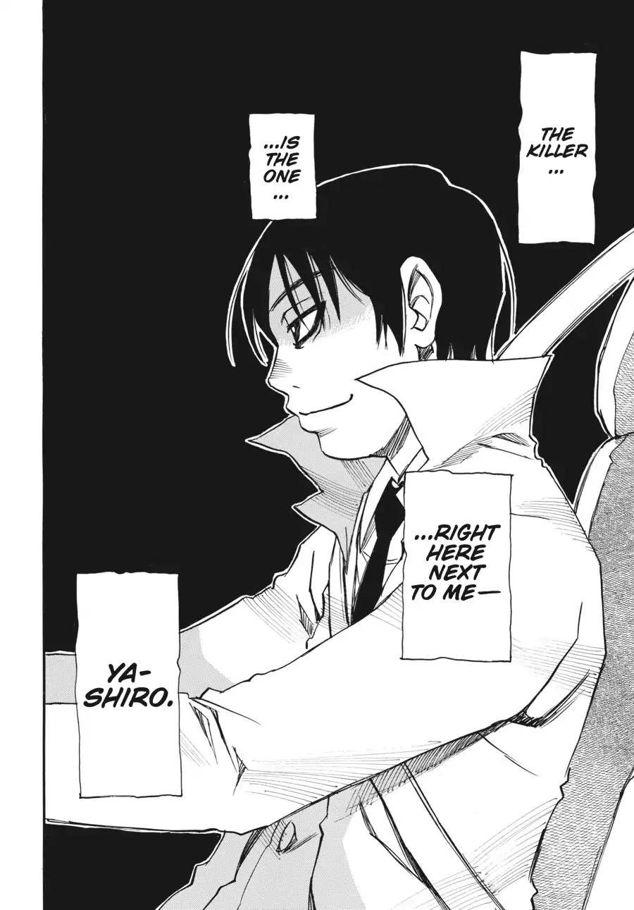 Boku dake ga Inai Machi Chapter 31 page 22 - Chapter 31: Defeat, March 1988