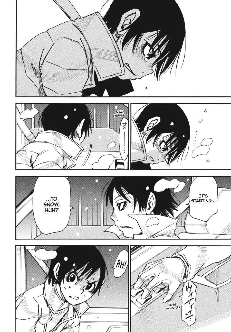 Boku dake ga Inai Machi Chapter 31 page 24 - Chapter 31: Defeat, March 1988