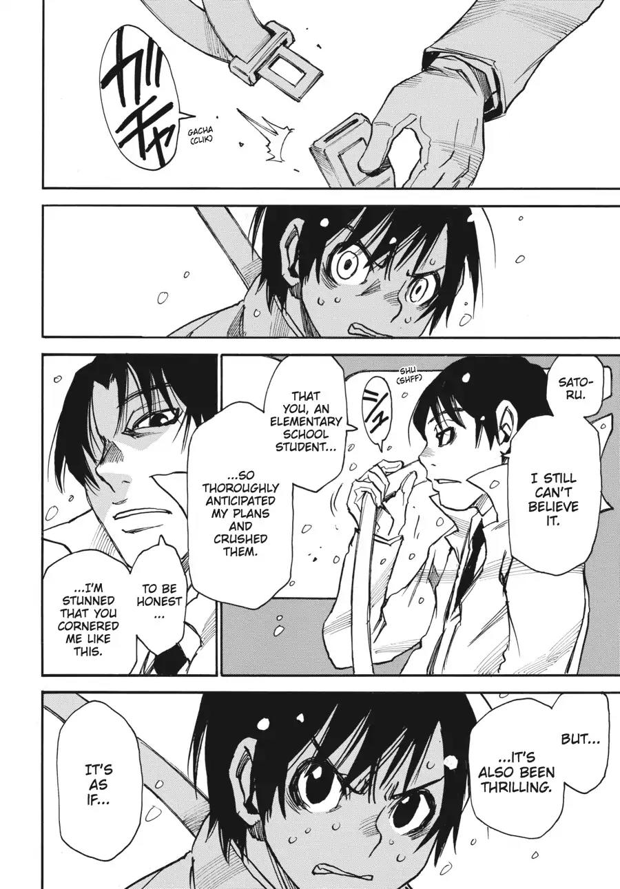 Boku dake ga Inai Machi Chapter 31 page 28 - Chapter 31: Defeat, March 1988