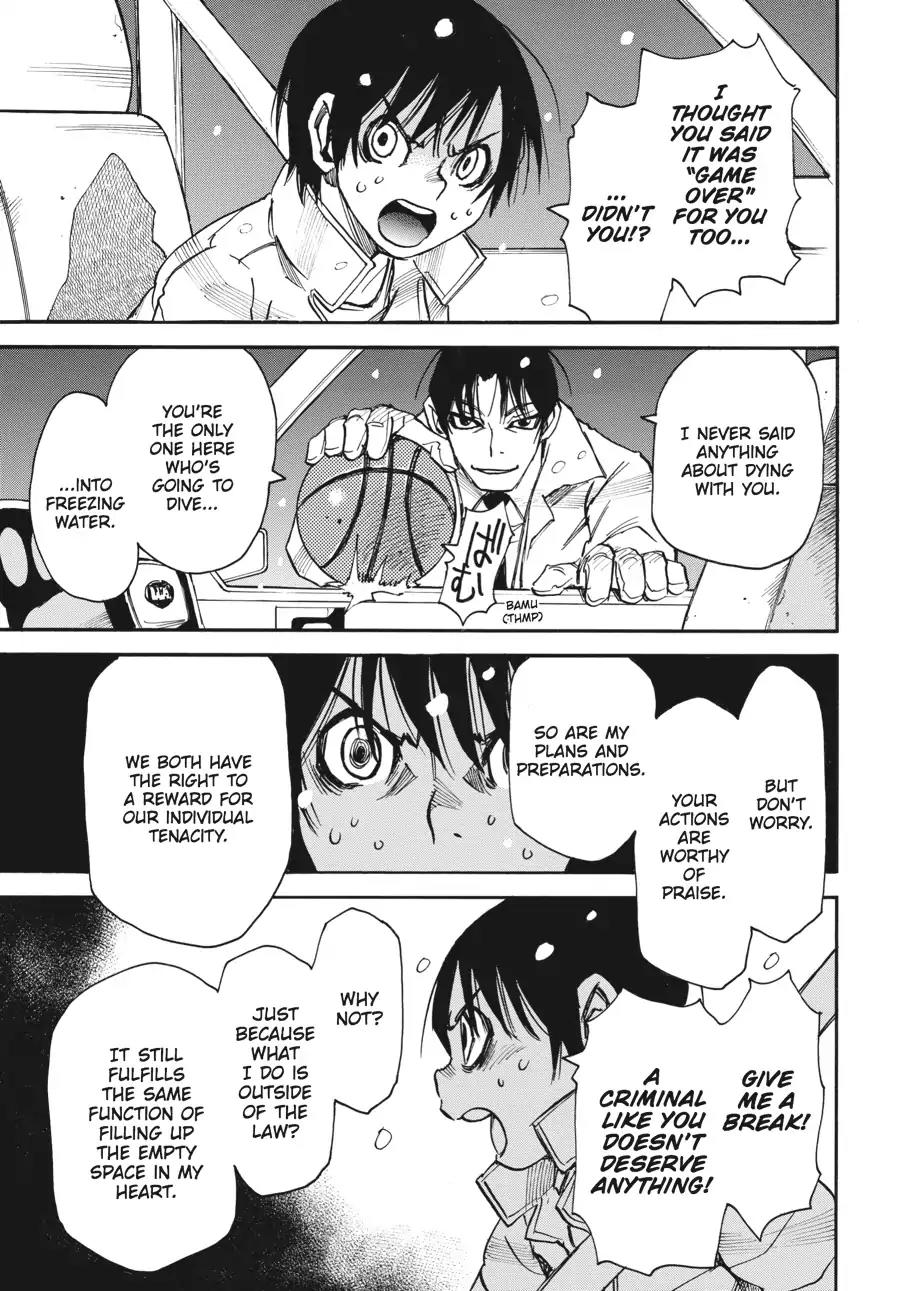 Boku dake ga Inai Machi Chapter 31 page 31 - Chapter 31: Defeat, March 1988