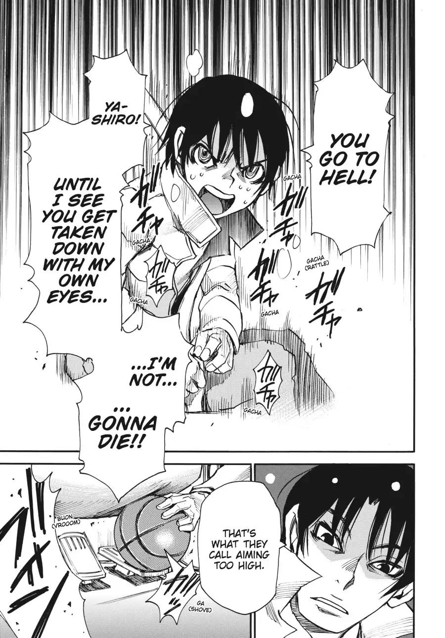 Boku dake ga Inai Machi Chapter 31 page 33 - Chapter 31: Defeat, March 1988