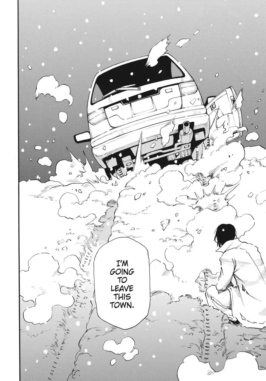 Boku dake ga Inai Machi Chapter 31 page 34 - Chapter 31: Defeat, March 1988
