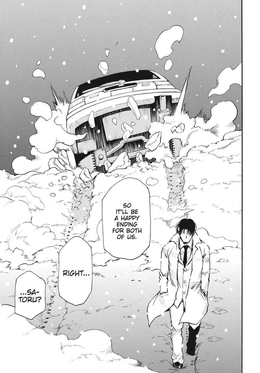 Boku dake ga Inai Machi Chapter 31 page 35 - Chapter 31: Defeat, March 1988