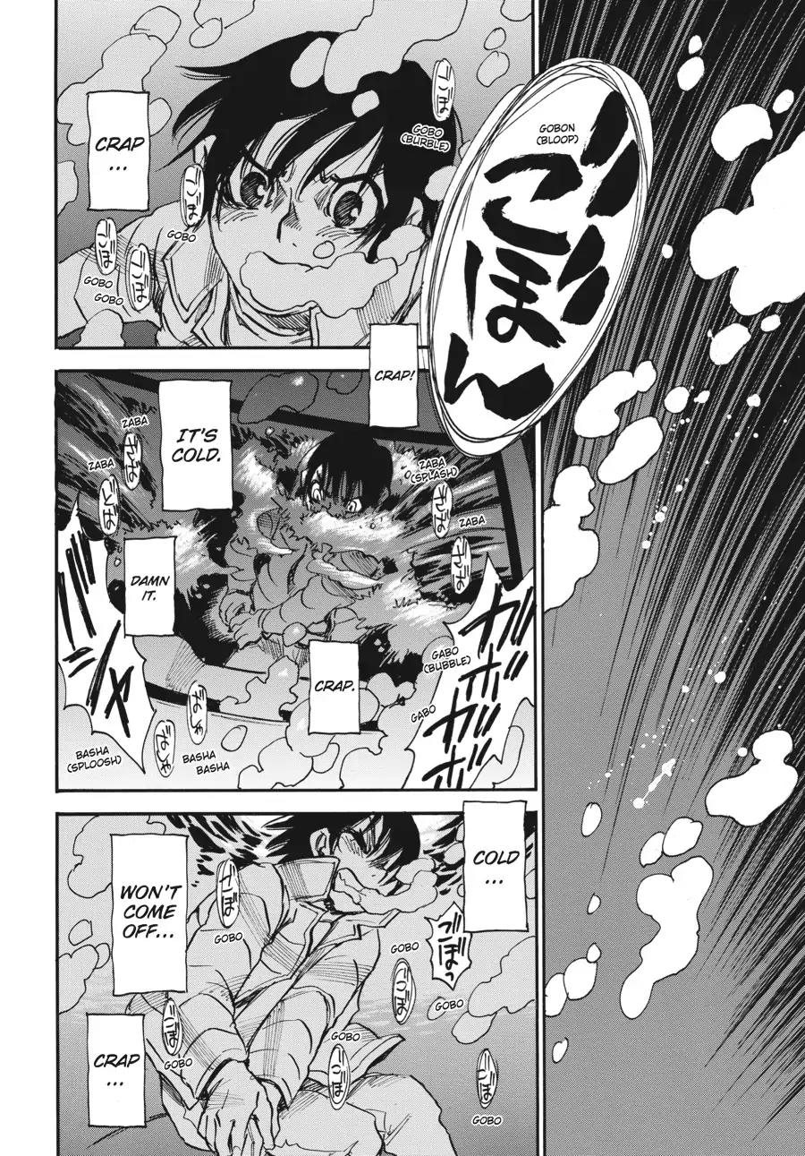 Boku dake ga Inai Machi Chapter 31 page 36 - Chapter 31: Defeat, March 1988