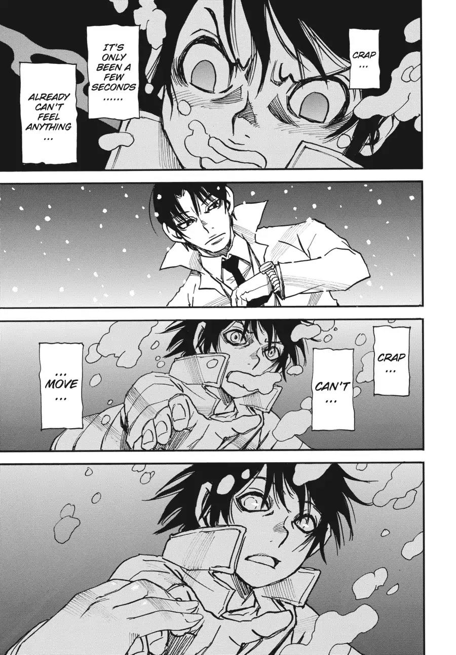 Boku dake ga Inai Machi Chapter 31 page 37 - Chapter 31: Defeat, March 1988