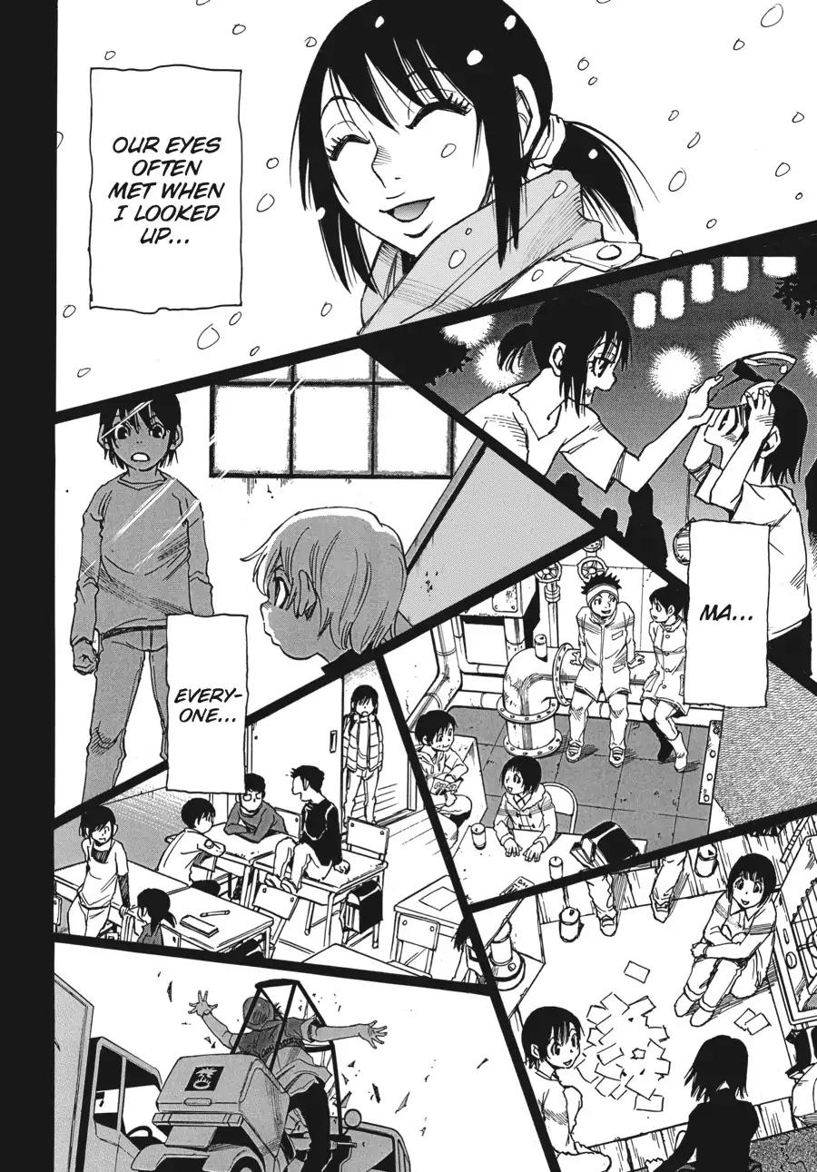 Boku dake ga Inai Machi Chapter 31 page 40 - Chapter 31: Defeat, March 1988