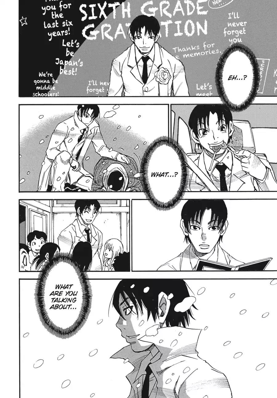 Boku dake ga Inai Machi Chapter 31 page 5 - Chapter 31: Defeat, March 1988