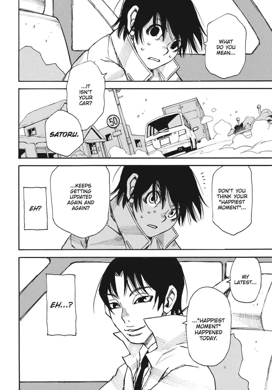 Boku dake ga Inai Machi Chapter 31 page 7 - Chapter 31: Defeat, March 1988
