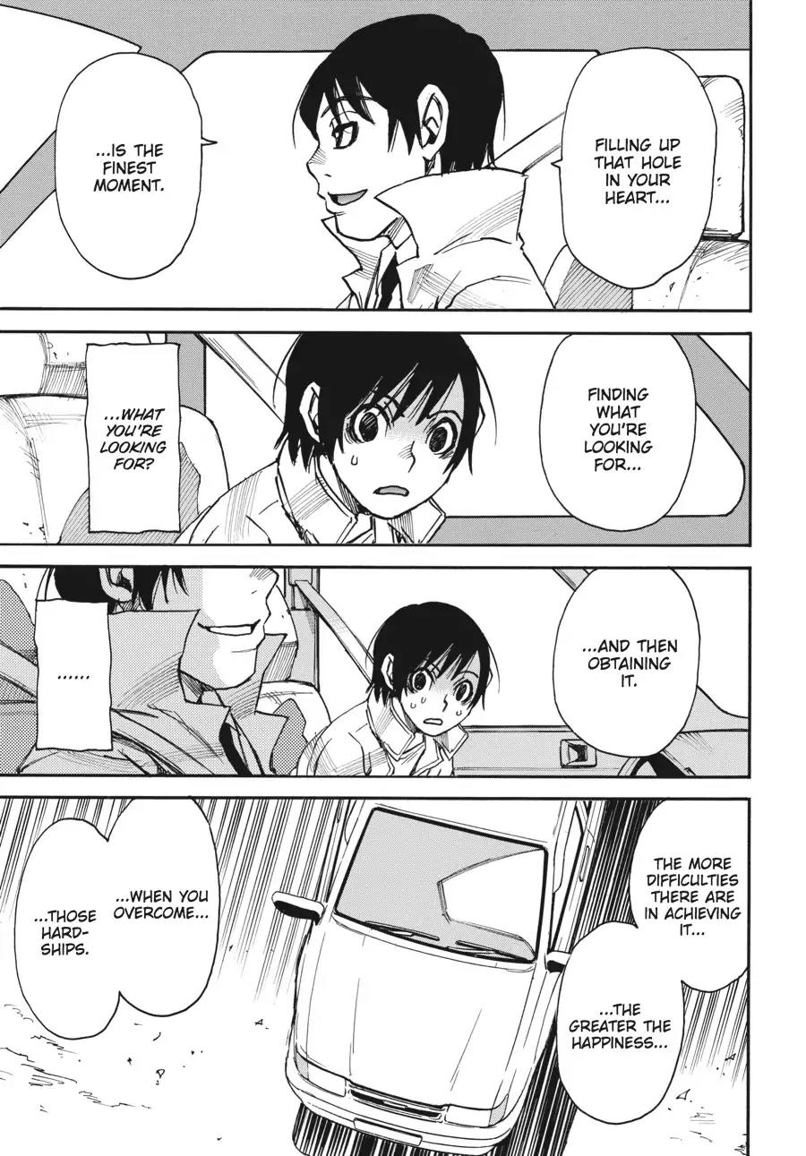 Boku dake ga Inai Machi Chapter 31 page 8 - Chapter 31: Defeat, March 1988