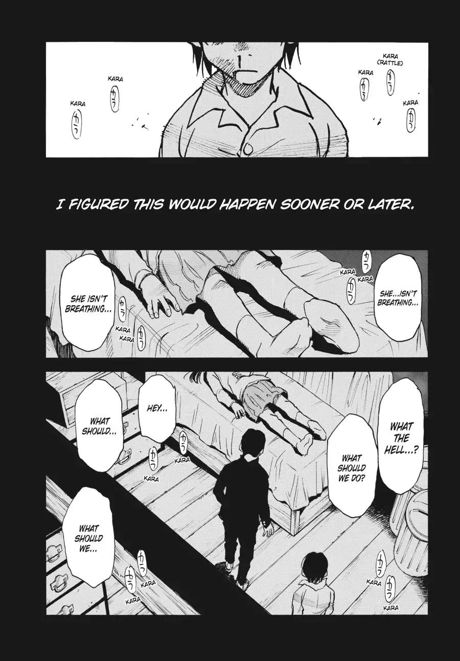 Boku dake ga Inai Machi Chapter 32 page 1 - Chapter 32: The Spider's Thread, October 1971 - April 1987