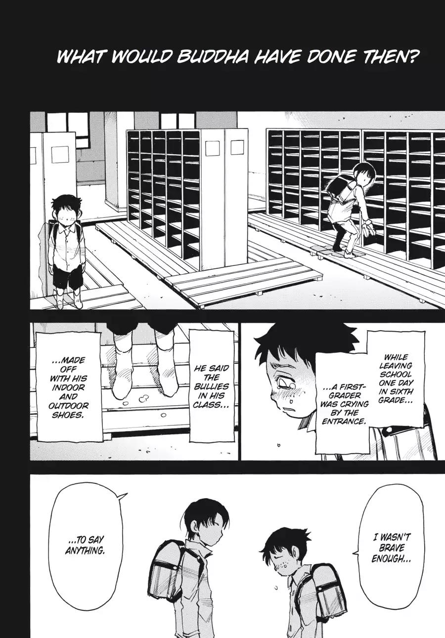 Boku dake ga Inai Machi Chapter 32 page 12 - Chapter 32: The Spider's Thread, October 1971 - April 1987