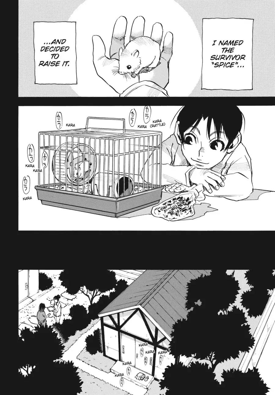 Boku dake ga Inai Machi Chapter 32 page 18 - Chapter 32: The Spider's Thread, October 1971 - April 1987