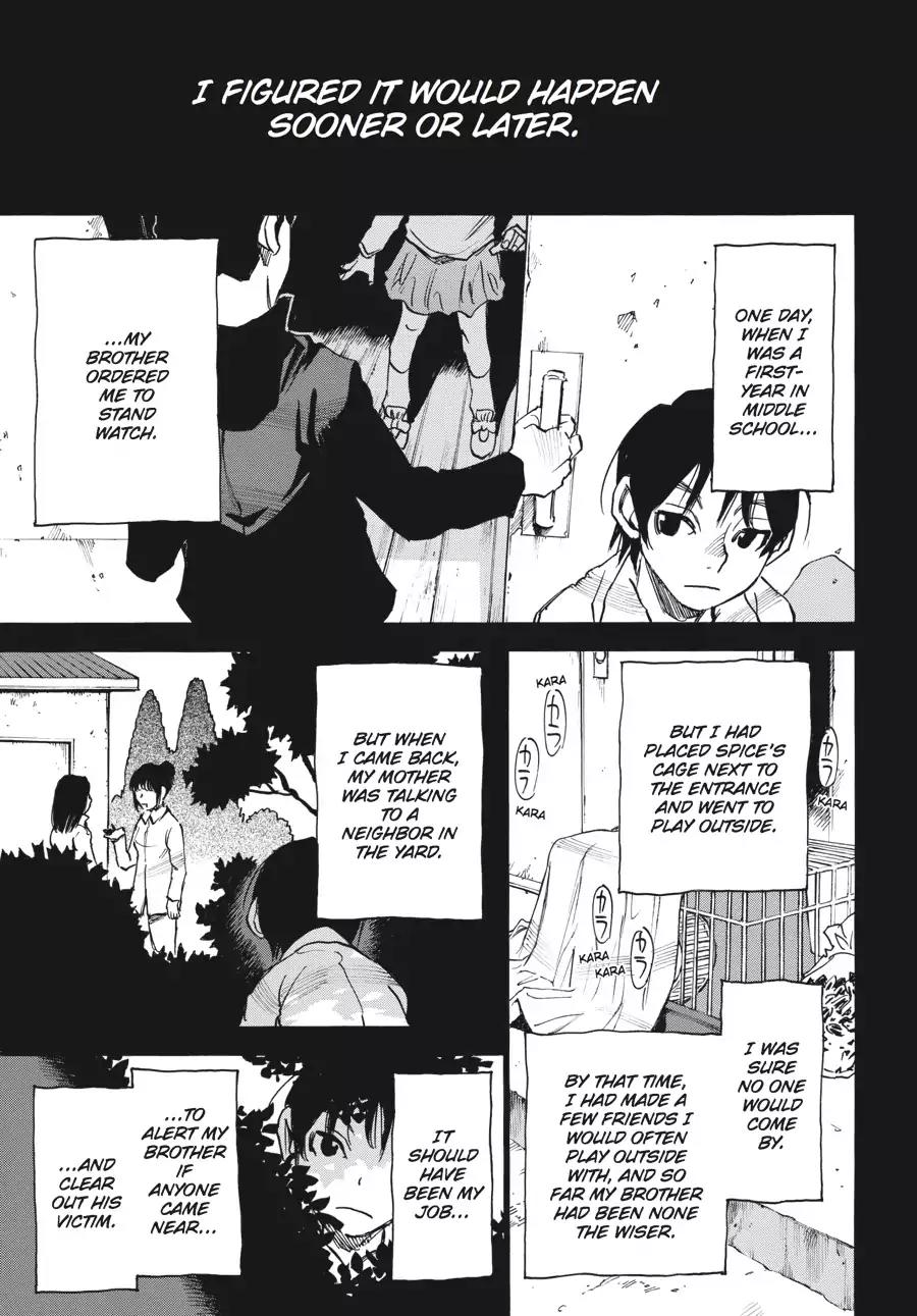 Boku dake ga Inai Machi Chapter 32 page 19 - Chapter 32: The Spider's Thread, October 1971 - April 1987