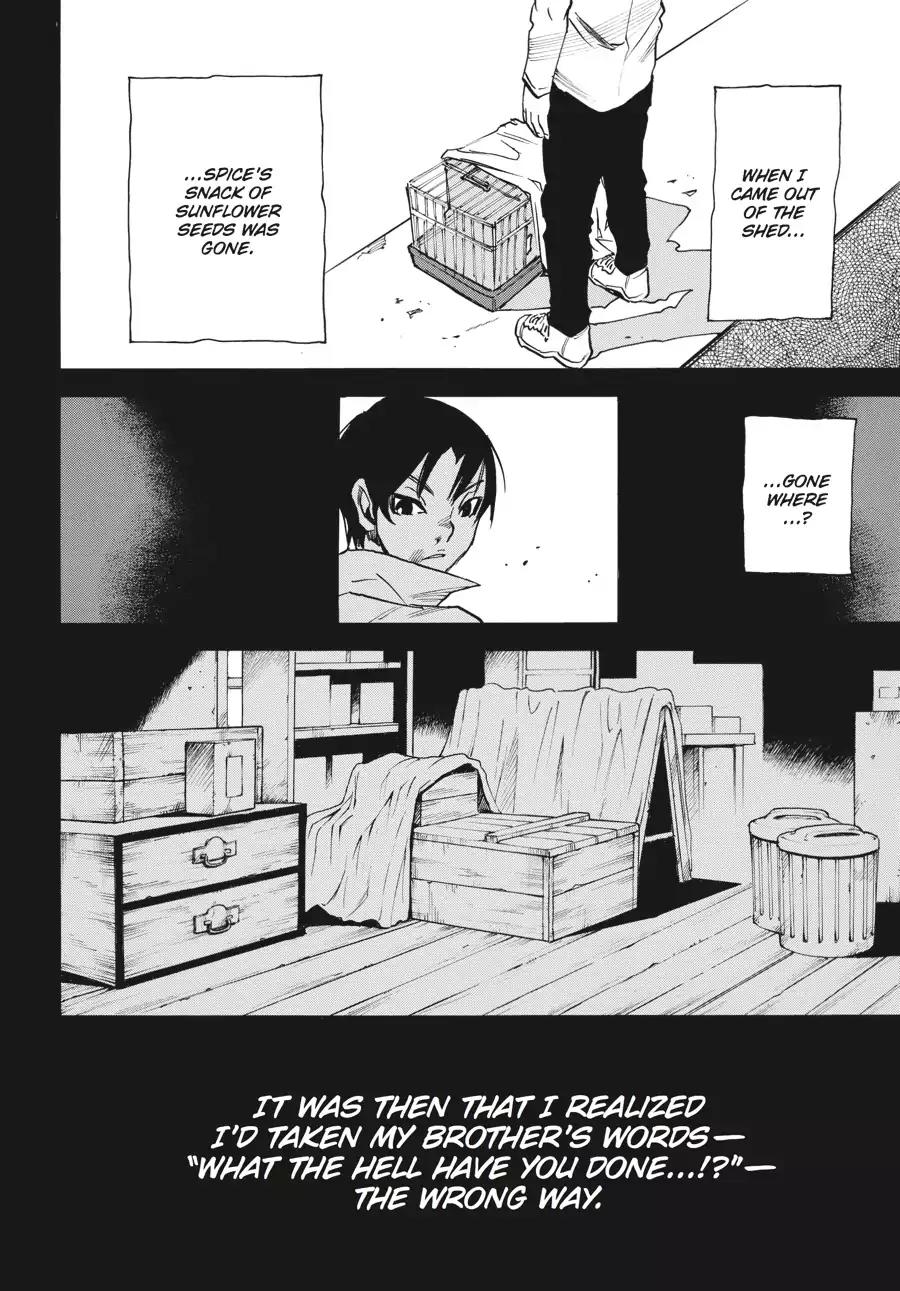 Boku dake ga Inai Machi Chapter 32 page 24 - Chapter 32: The Spider's Thread, October 1971 - April 1987