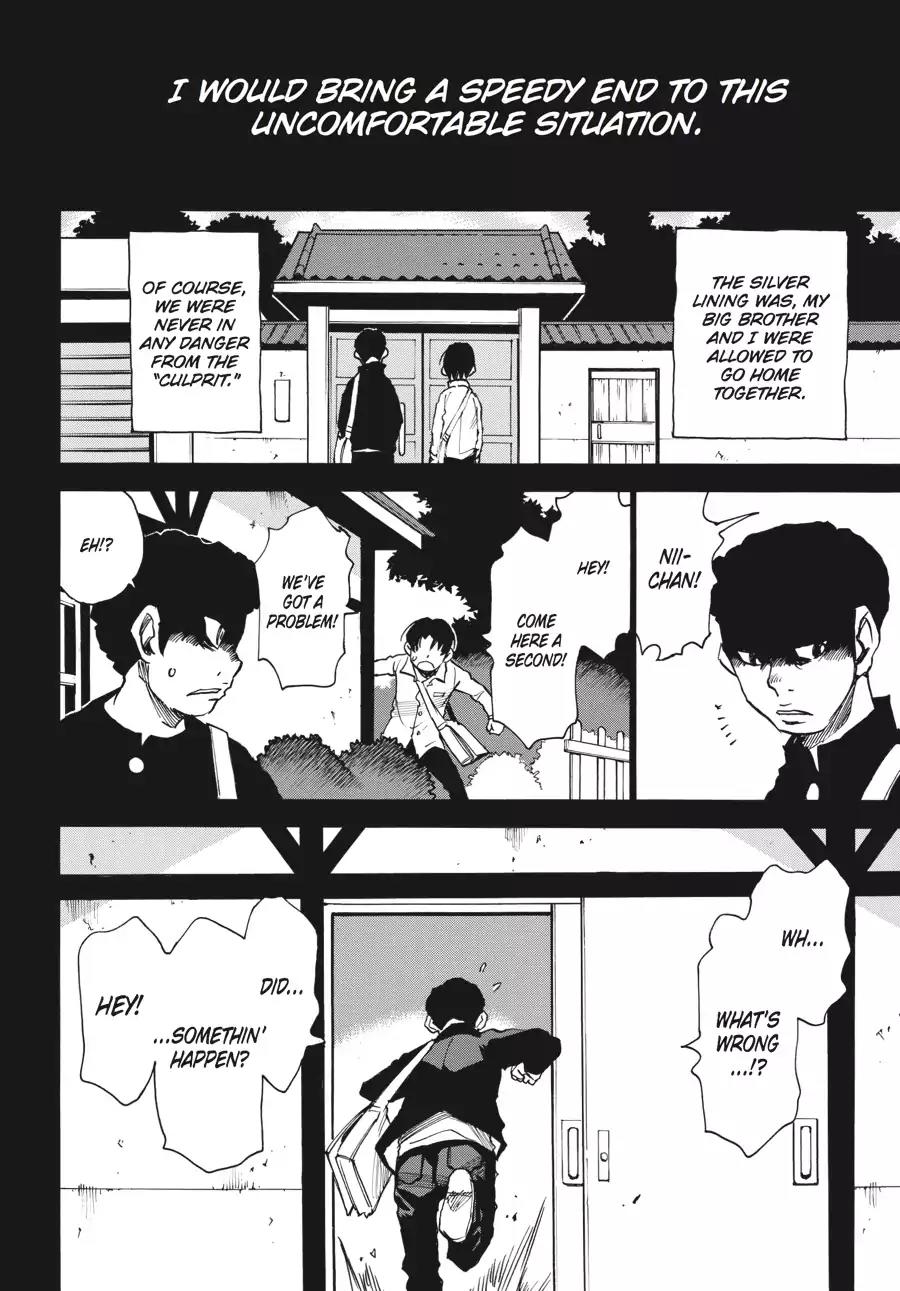 Boku dake ga Inai Machi Chapter 32 page 28 - Chapter 32: The Spider's Thread, October 1971 - April 1987
