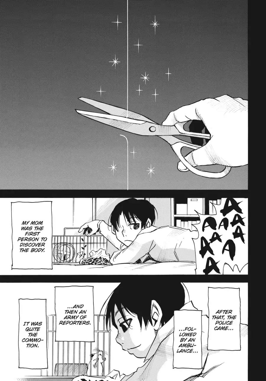 Boku dake ga Inai Machi Chapter 32 page 29 - Chapter 32: The Spider's Thread, October 1971 - April 1987