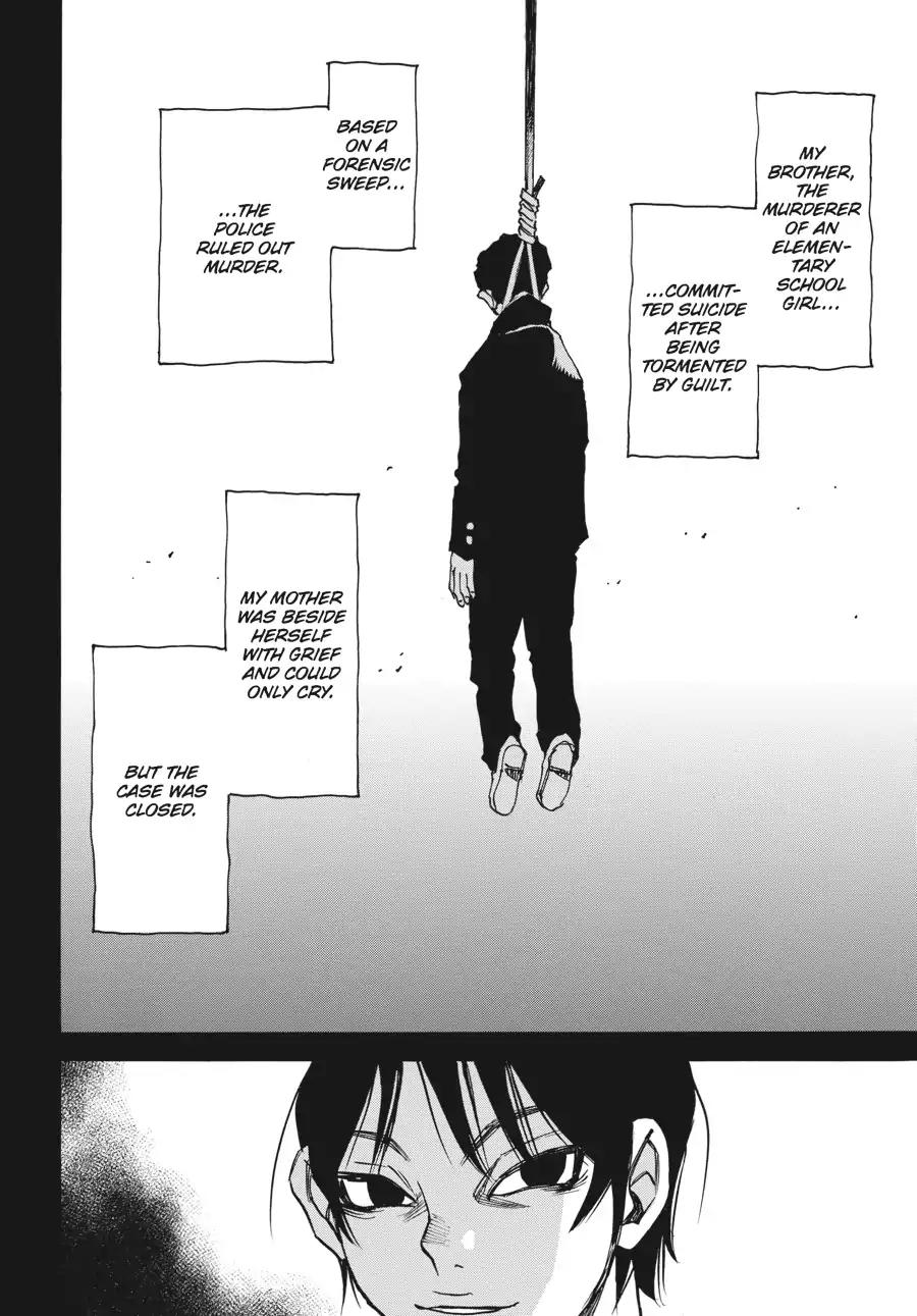 Boku dake ga Inai Machi Chapter 32 page 30 - Chapter 32: The Spider's Thread, October 1971 - April 1987