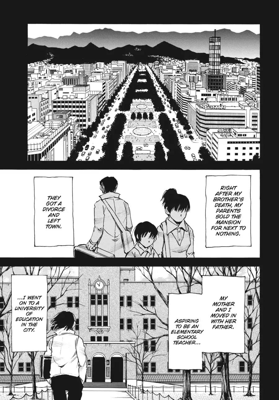 Boku dake ga Inai Machi Chapter 32 page 31 - Chapter 32: The Spider's Thread, October 1971 - April 1987
