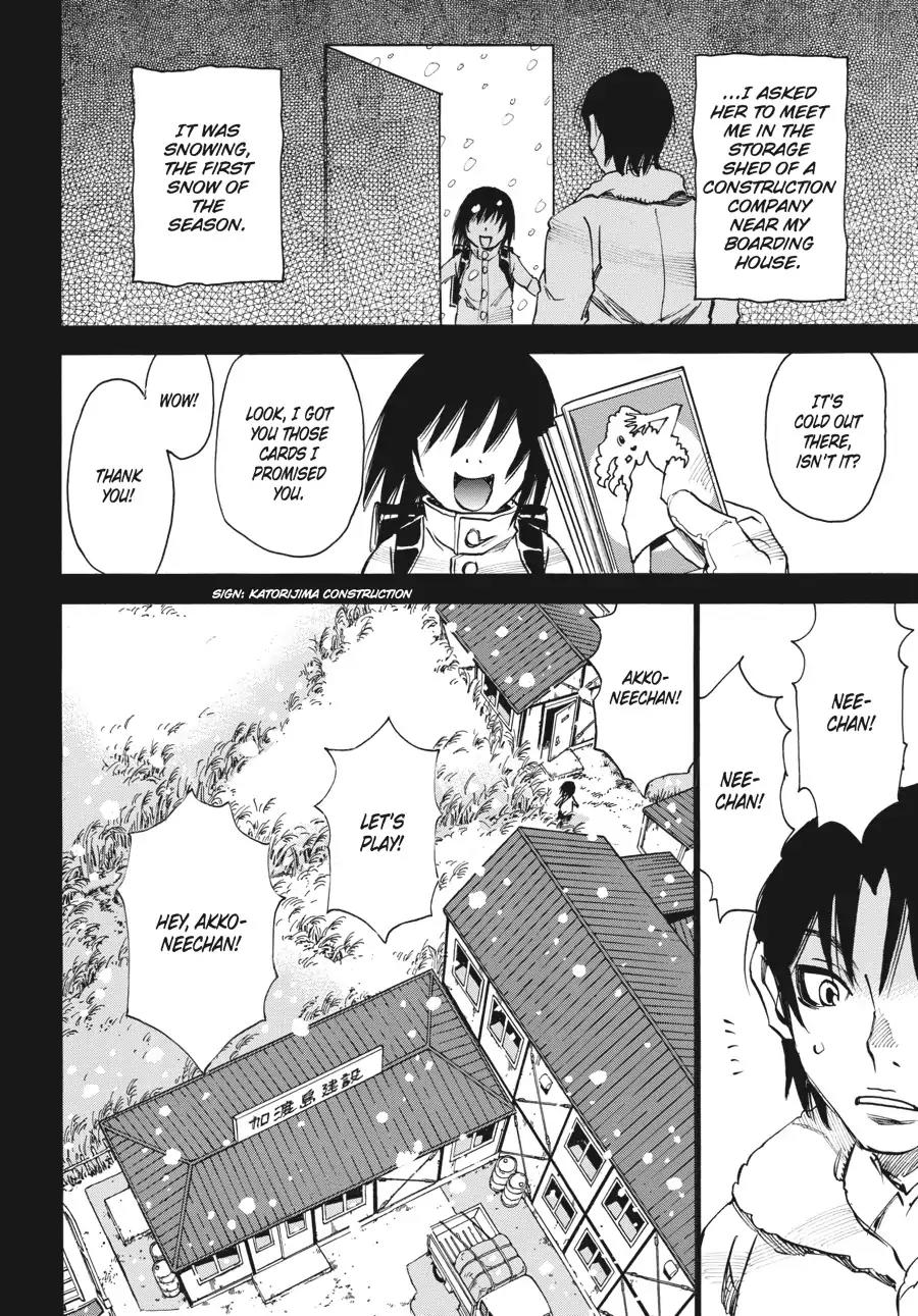 Boku dake ga Inai Machi Chapter 32 page 34 - Chapter 32: The Spider's Thread, October 1971 - April 1987