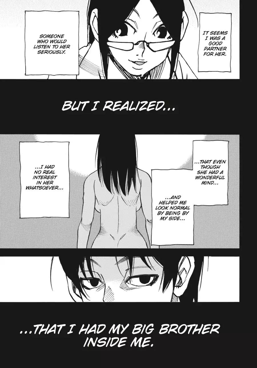 Boku dake ga Inai Machi Chapter 32 page 37 - Chapter 32: The Spider's Thread, October 1971 - April 1987