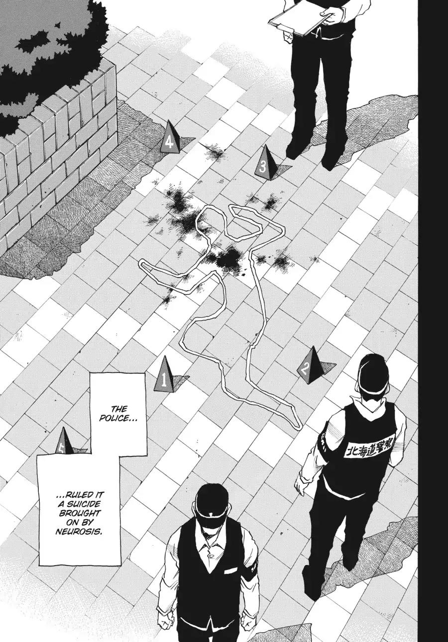 Boku dake ga Inai Machi Chapter 32 page 41 - Chapter 32: The Spider's Thread, October 1971 - April 1987